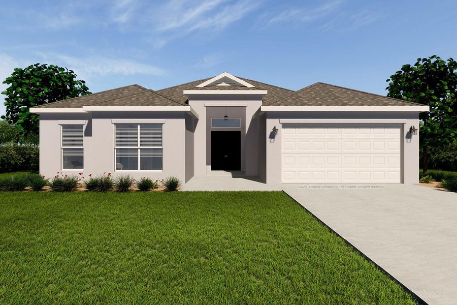 New construction Single-Family house Avalon, 1120 Main Street, The Villages, FL 32159 - photo