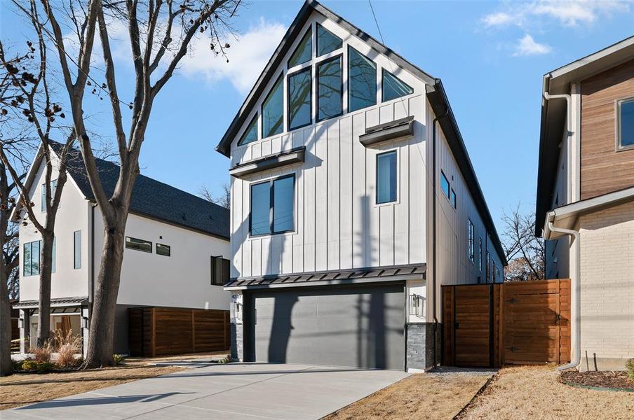 New construction Single-Family house 4315 Merrell Road, Dallas, TX 75229 - photo