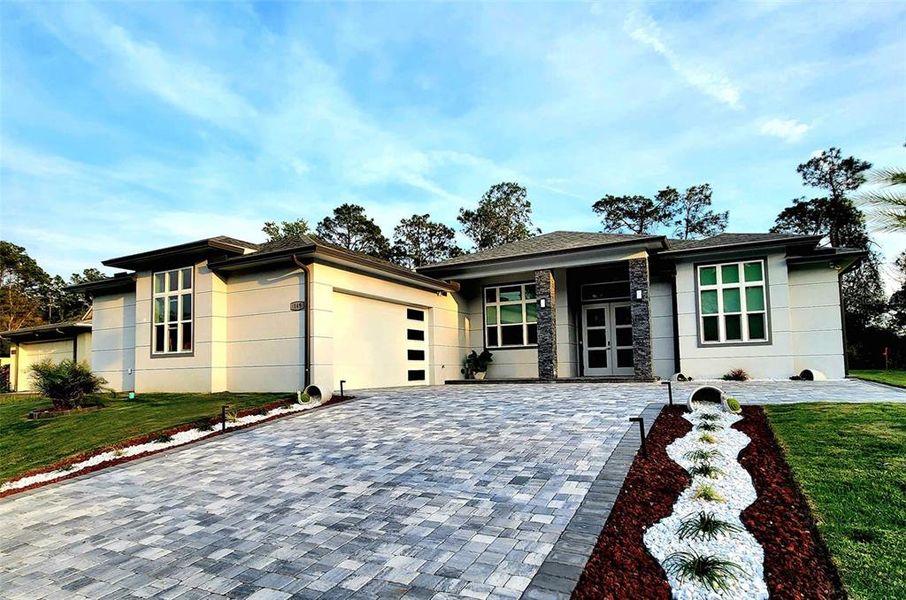 New construction Single-Family house 24 Woodbury Drive, Palm Coast, FL 32164 - photo