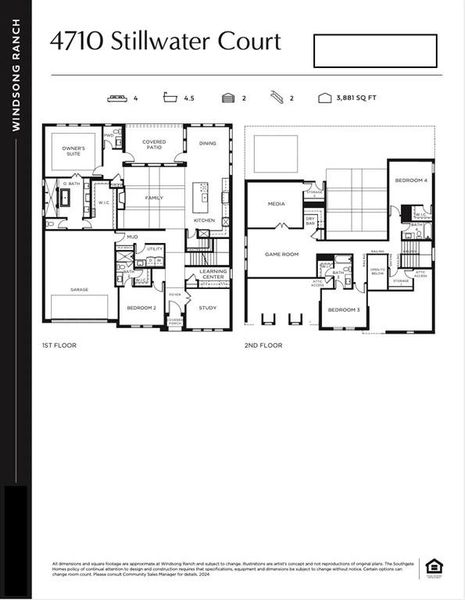 New construction Single-Family house 4710 Stillwell Court, Prosper, TX 75078 - photo