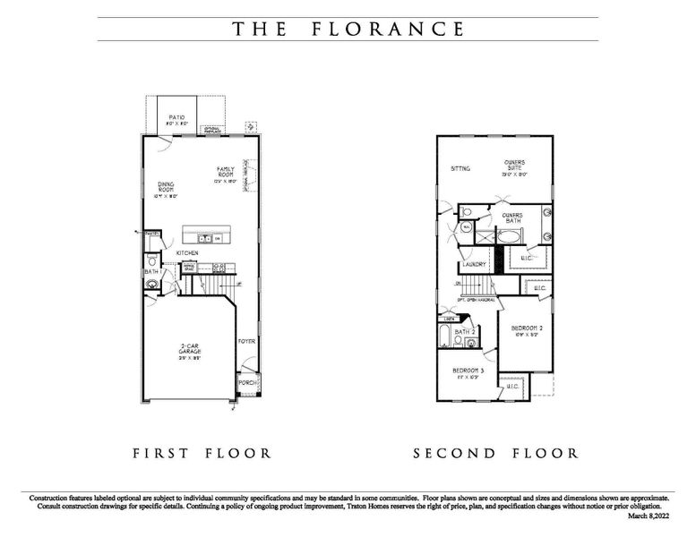 Florance Single Family