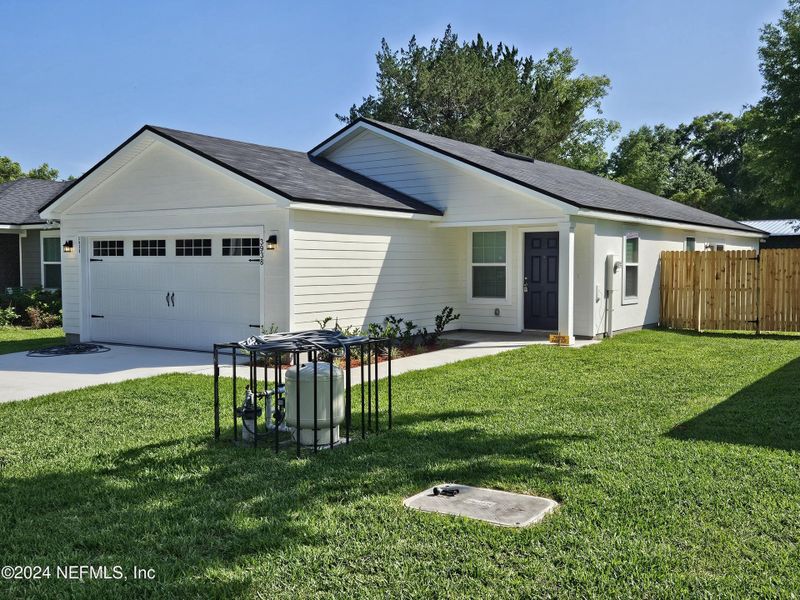 New construction Single-Family house 3938 Autumn Lane, Jacksonville, FL 32210 - photo