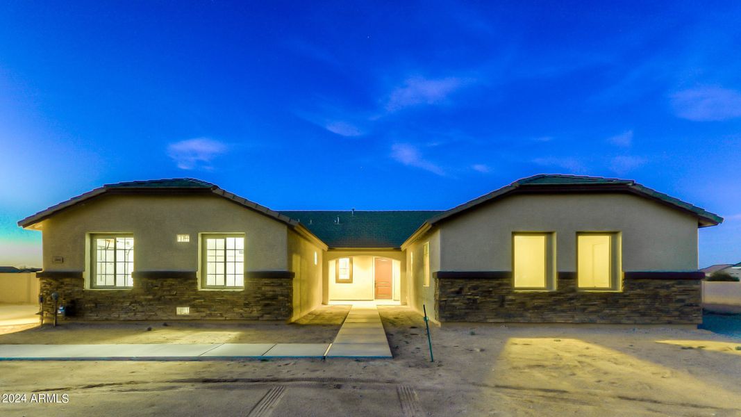 New construction Single-Family house 0002 E Marita Street, Queen Creek, AZ 85144 - photo