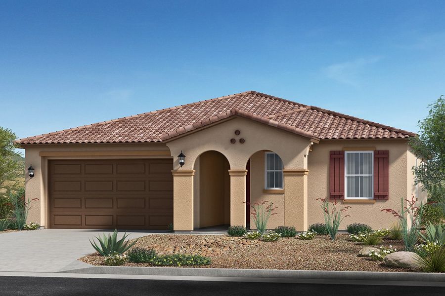 New construction Single-Family house Plan 1760, 2962 E Augusta Avenue, Gilbert, AZ 85298 - photo