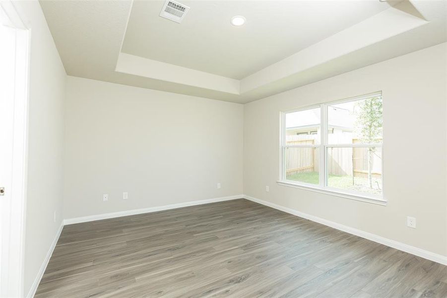 Photos are a representation of the floor plan. Options and interior selections will vary.