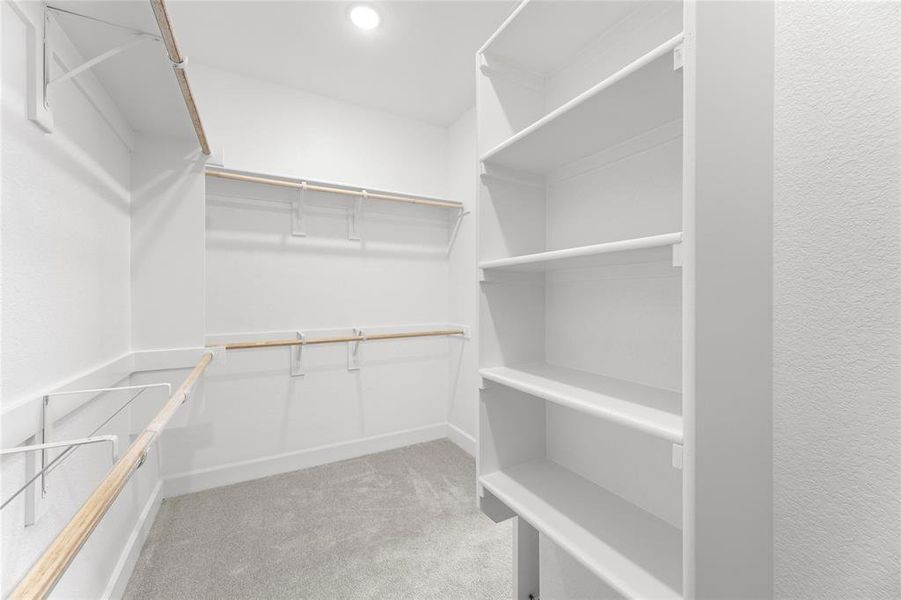 440 Silver Springs  Closet