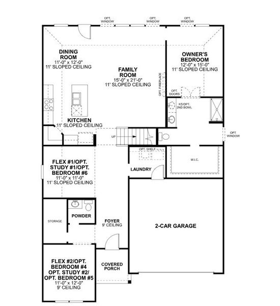 New construction Single-Family house 13085 Mizell Lane, Providence Village, TX 76227 Barbosa- photo