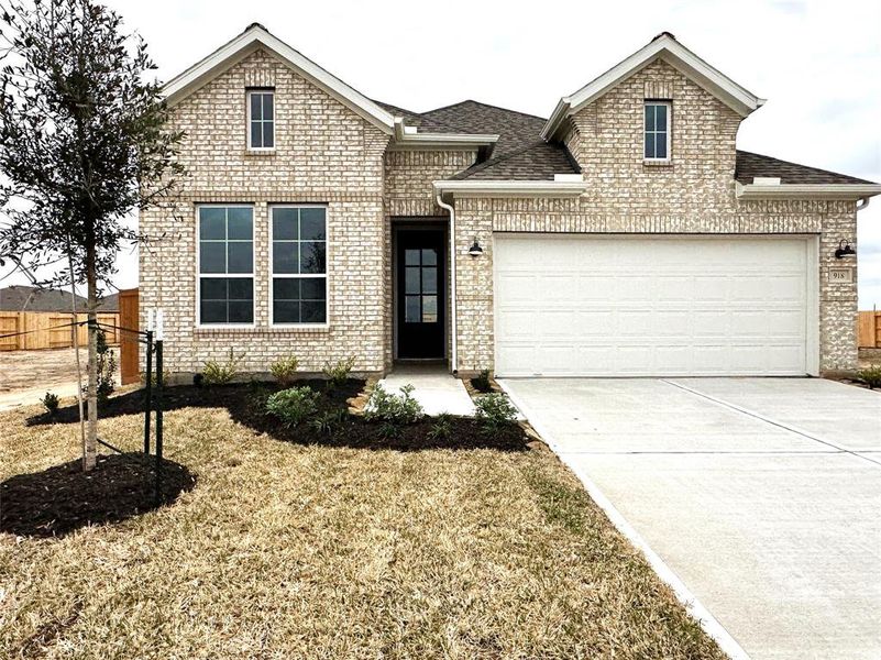 New construction Single-Family house 918 Rosewood Trail, Beasley, TX 77417 - photo