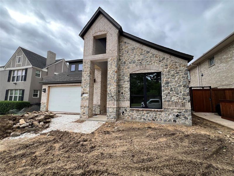 New construction Single-Family house 5229 Byers Avenue, Fort Worth, TX 76107 - photo