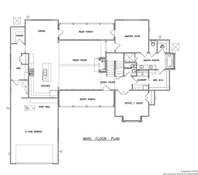 New construction Single-Family house 16523 Loma Landing, Helotes, TX 78023 - photo