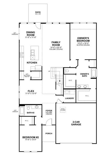 New construction Single-Family house 1213 Sayhope Court, Celina, TX 75009 Balcones - Reserve Series- photo