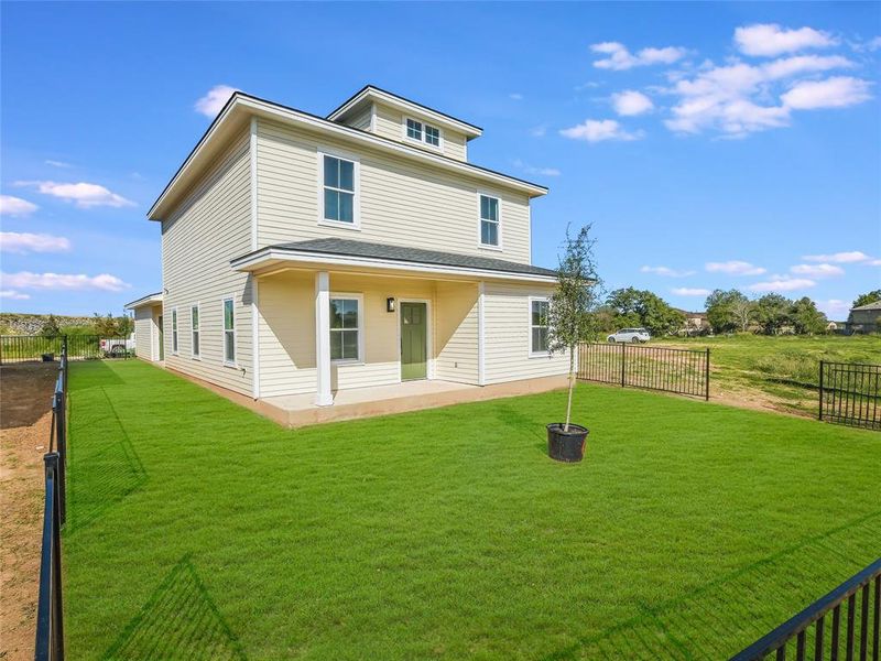 New construction Single-Family house 408 Stagecoach Trl, San Marcos, TX 78666 - photo