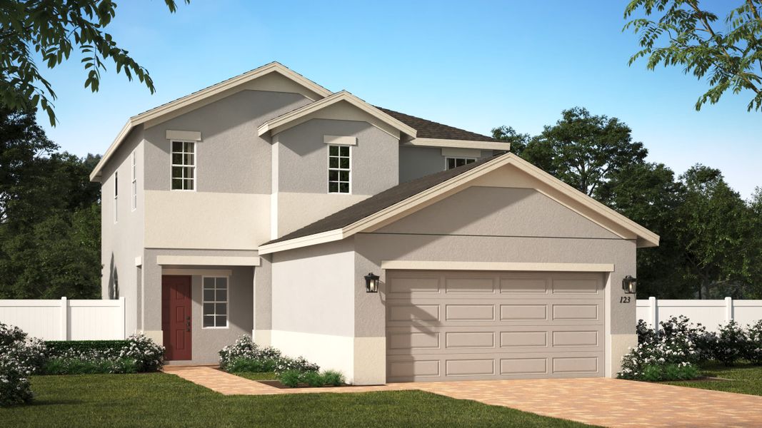 Destin | Elevation 2 | Landsea Homes Florida