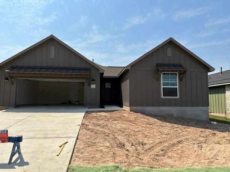 New construction Single-Family house 1429 Dancing Oak Ln, San Marcos, TX 78666 - photo