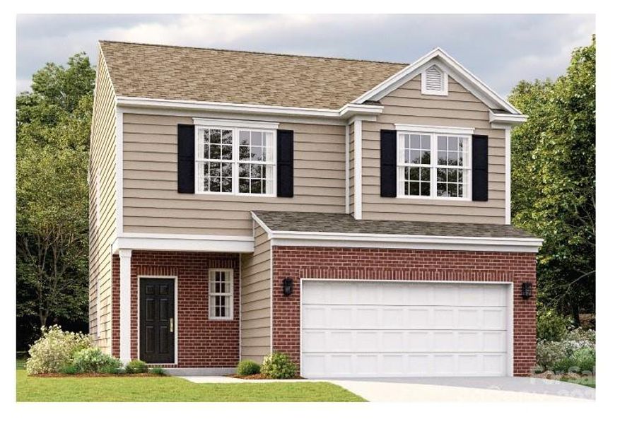 New construction Single-Family house 1590 Turkey Roost Road, Unit 254, Fort Mill, SC 29715 - photo