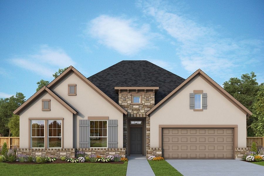 New construction Single-Family house The Cavern, 123 Puppy Dog Pass, San Marcos, TX 78666 - photo