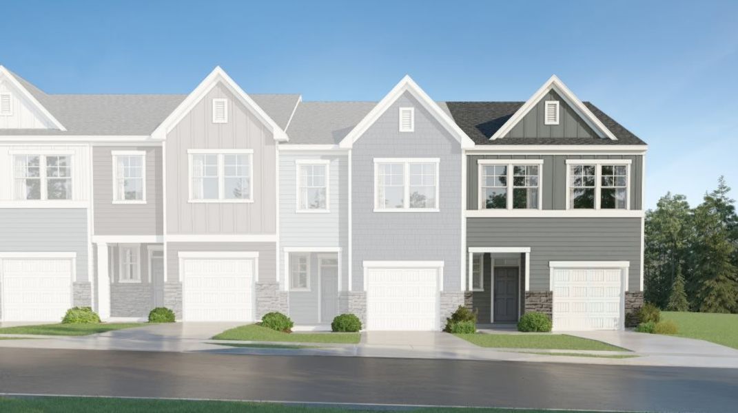 Cameron Exterior Rendering GE