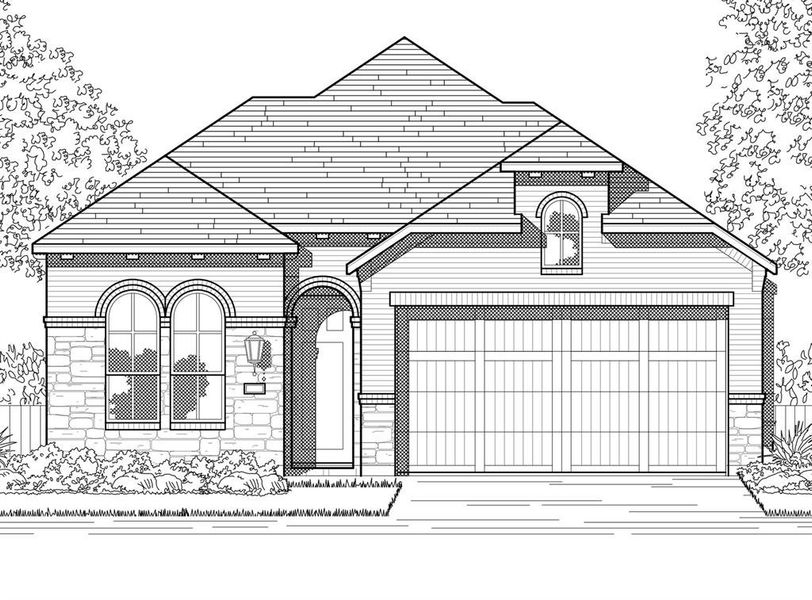 New construction Single-Family house 1700 Jumper Fields Drive, Aubrey, TX 76227 - photo