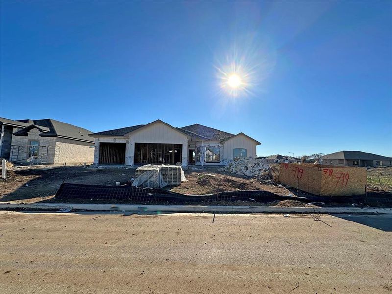 New construction Single-Family house 719 Eagle Crest Cv, Salado, TX 76571 Nugget- photo