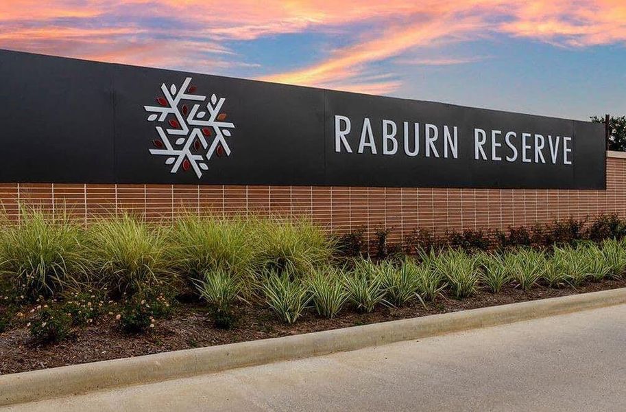 Raburn Reserve Community