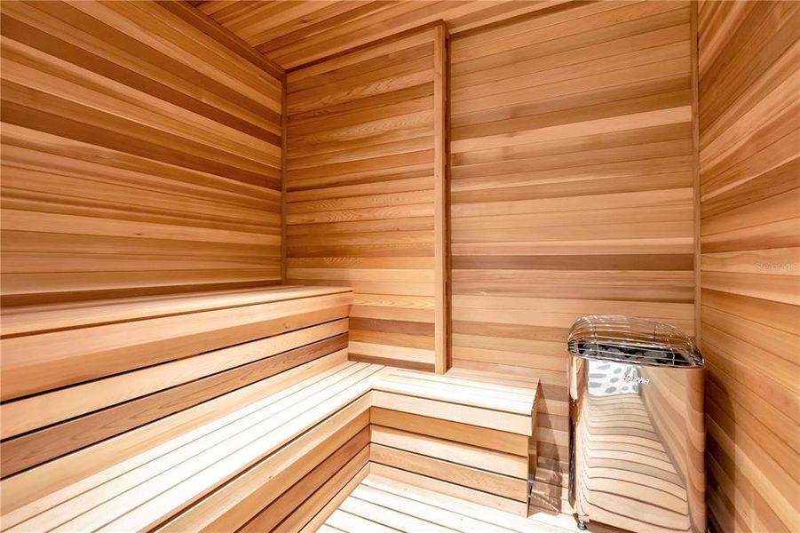 Sauna