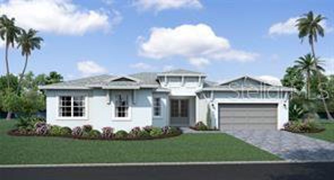 New construction Single-Family house 15329 Serengeti Boulevard, Spring Hill, FL 34610 Panther- photo