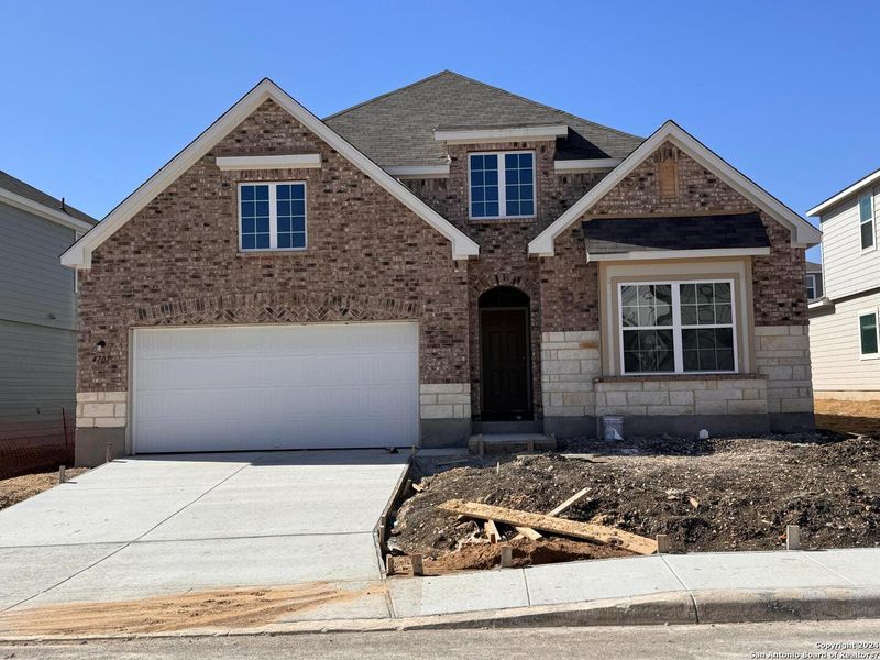 New construction Single-Family house 4707 Serpens, San Antonio, TX 78245 - photo