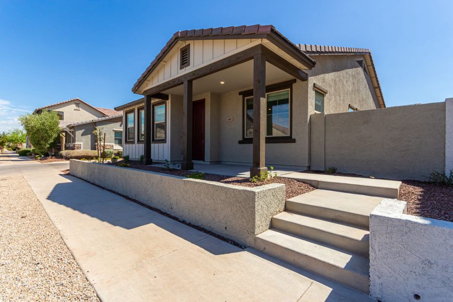 Lot 109 | Splendor | Centerra | New Homes in Goodyear, AZ | Landsea Homes