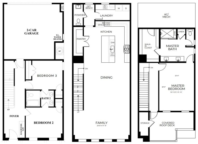 New construction Single-Family house Cambridge Soft Contemporary, 8120 Bromley Drive, Dallas, TX 75231 - photo