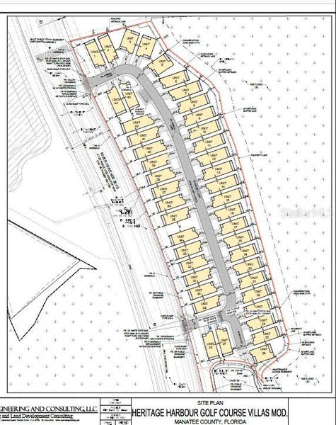 North Parcel Units