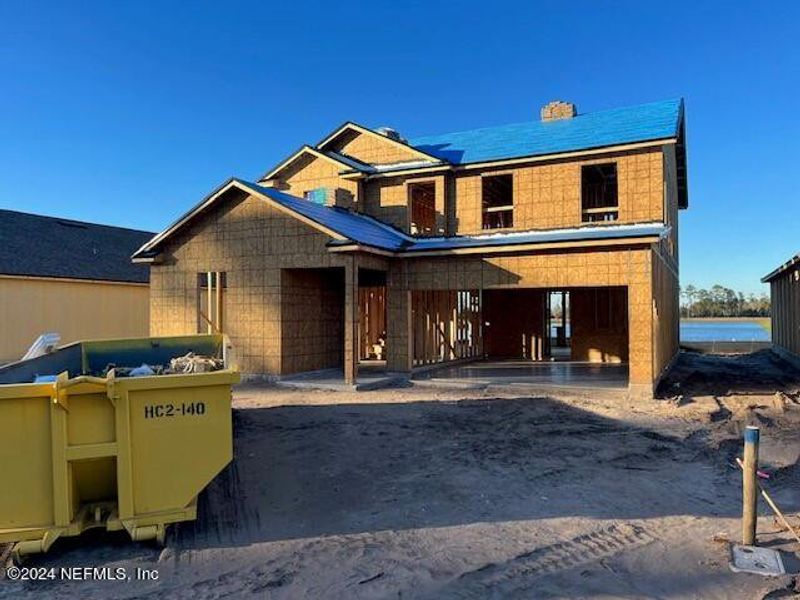 New construction Single-Family house 14647 Macadamia Lane, Jacksonville, FL 32218 - photo