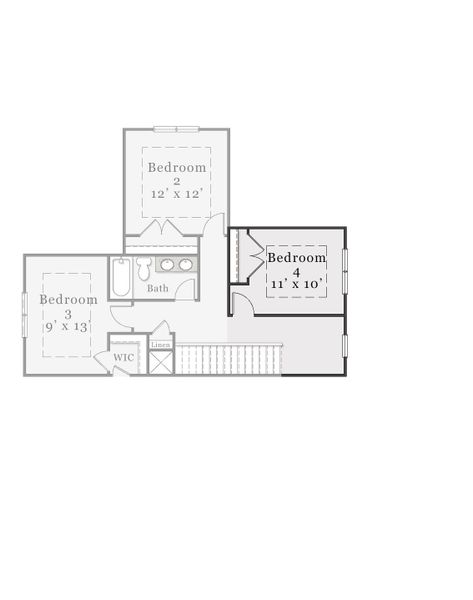 Optional - 4th Bedroom