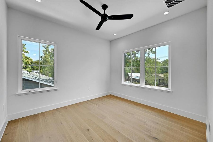 Second floor bedroom #3.