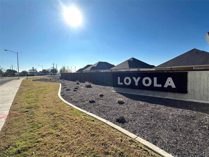 Loyola Community