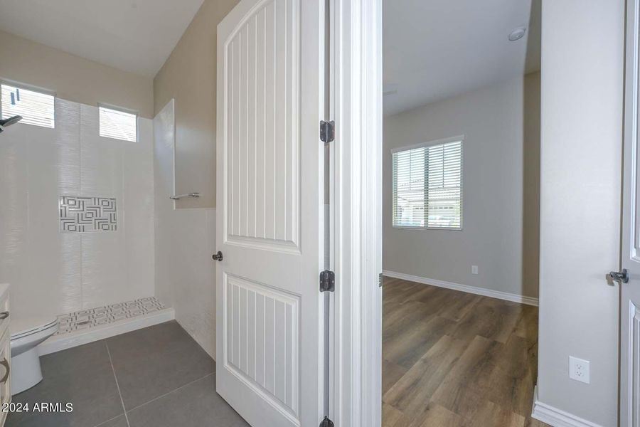 3rd Bath-Bedroom