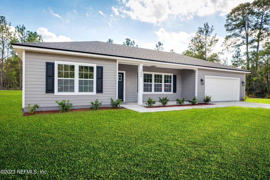 New construction Single-Family house 1880 Openwoods Rd, Middleburg, FL 32068 - photo