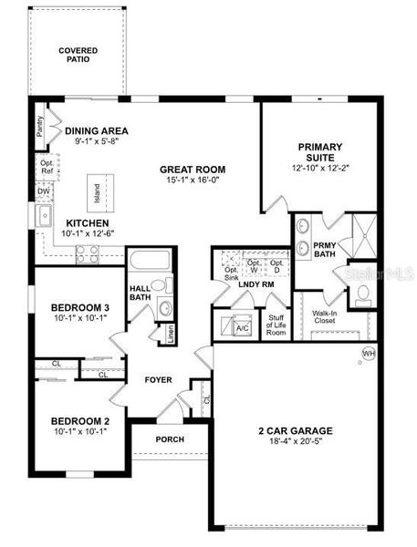 New construction Single-Family house 8569 Sw 138Th Place, Unit 27, Ocala, FL 34473 - photo