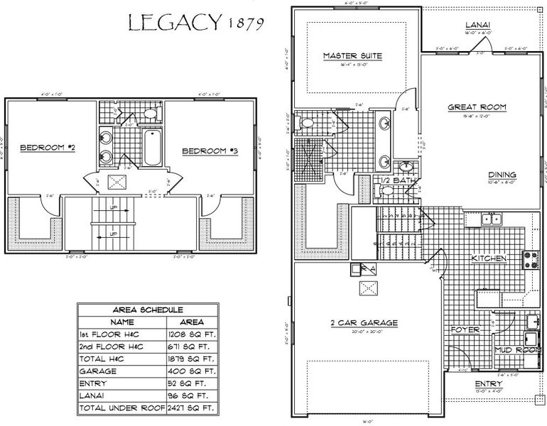 New construction Single-Family house Legacy 1879, 11919 Northwest 15th Road, Gainesville, FL 32606 - photo
