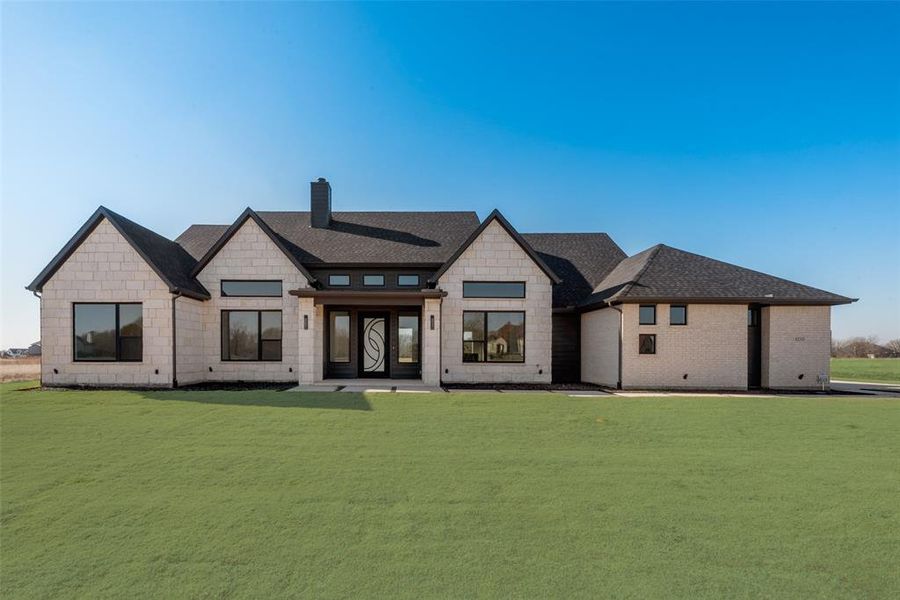 New construction Single-Family house 1233 Shadow Lakes Drive, Wills Point, TX 75169 - photo
