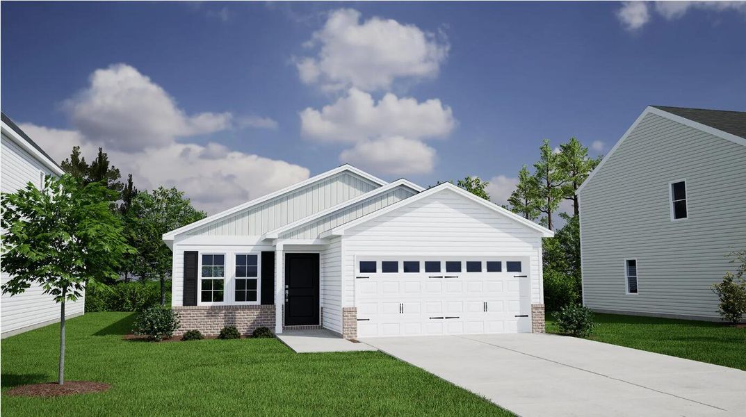 New construction Single-Family house 1548 O'Leary Circle, Summerville, SC 29483 - photo
