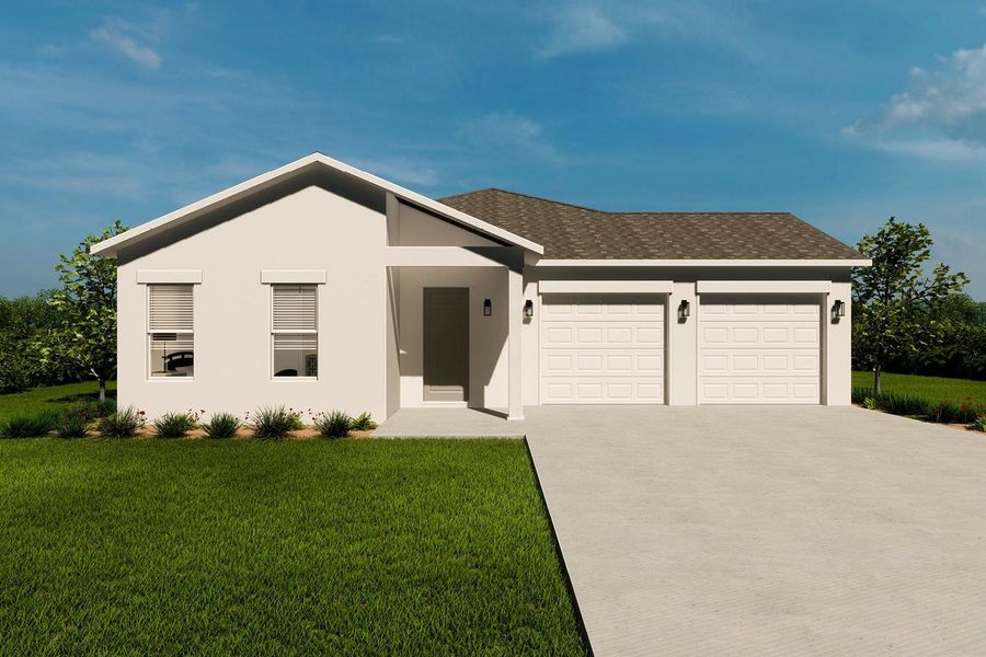 New construction Single-Family house Wexford, 1120 Main Street, The Villages, FL 32159 - photo