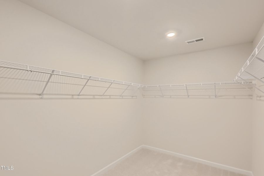 15 2nd Floor Primary Bedroom Closet