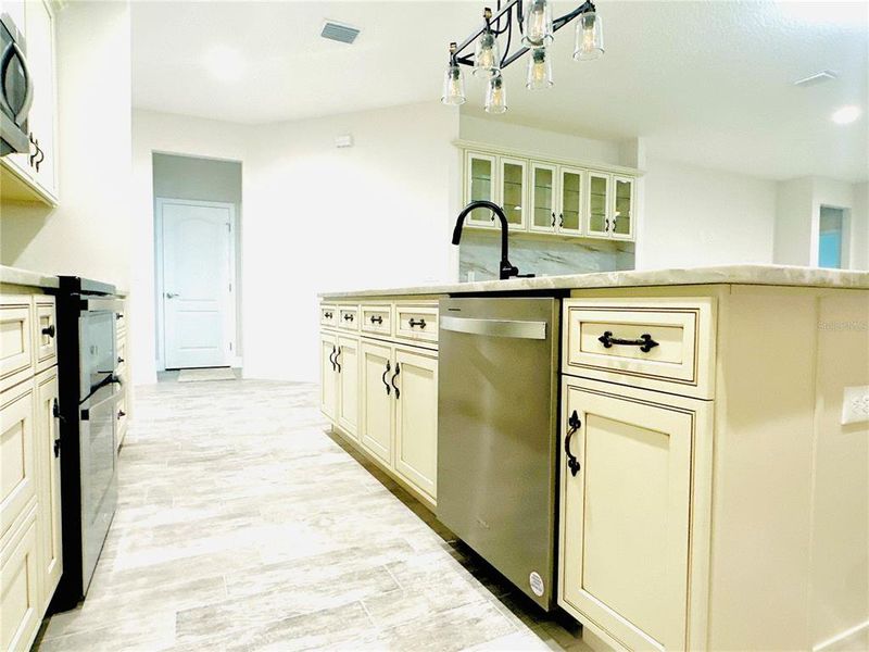 Kitchen Island