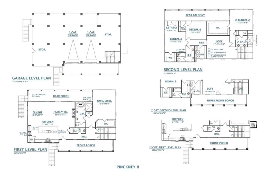 4br New Home in Awendaw, SC.  - Slide 2