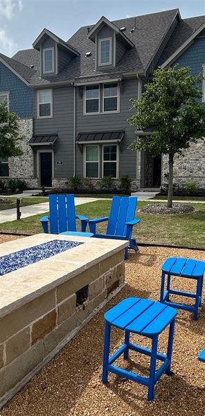 New construction Townhouse house 3541 Declan Drive, Plano, TX 75074 - photo