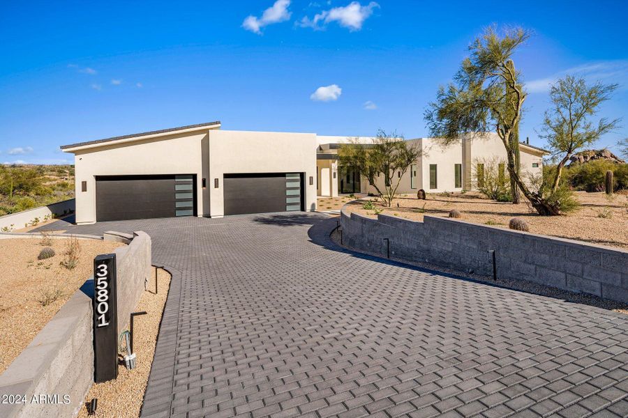 New construction Single-Family house 35801 N Meander Way, Carefree, AZ 85377 - photo