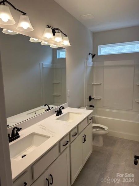 Hall Bathroom