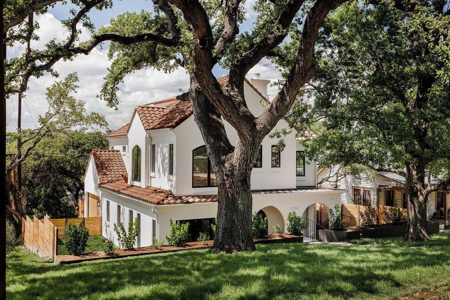 Built by the renowned Lucky Charm Homes, the residence reflects their deep devotion to craftsmanship and design, where every detail has been meticulously curated to create an extraordinary living experience