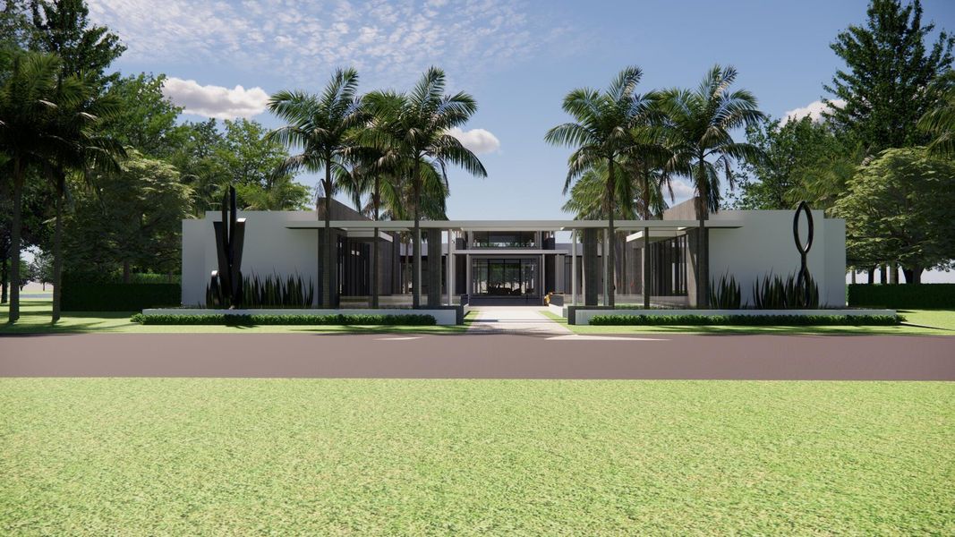 New construction Single-Family house 13112 Monte Rosa Court, Palm Beach Gardens, FL 33412 - photo