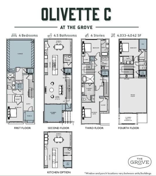 Olivette C